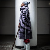 Lipere tsa Pitso | Black/Lilac/Natural